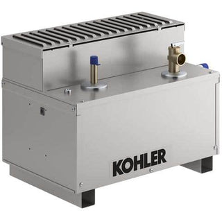 Kohler K-5533-NA Invigoration Series Steam Generator - The Sauna Place