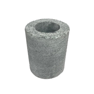 Cylindrical Aroma Stone (1 7/8" X 2 5/16") - The Sauna Place