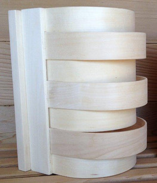 Aspen Light Shade (7 1/2"W x 10 1/4"H) - The Sauna Place