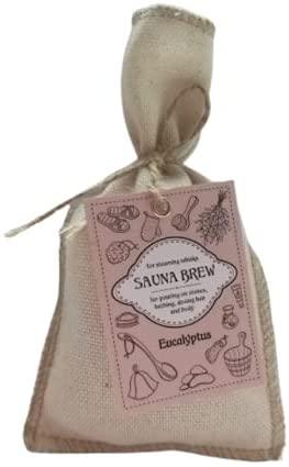 Sauna Brew, 3 Pack Fragrance Set - The Sauna Place