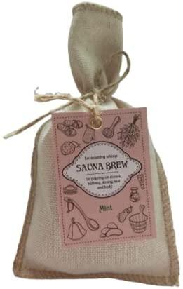 Sauna Brew Mint Fragrance - The Sauna Place