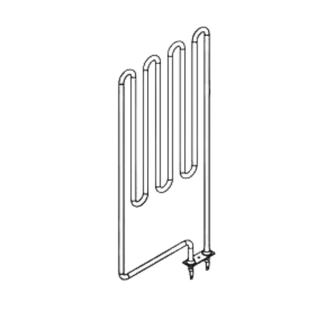 Finlandia / Harvia Part # Y10-0006 3500 W Element for HL11-U3 & HL20-U3 - The Sauna Place