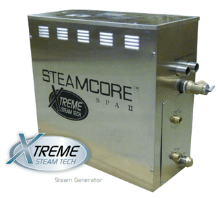 Steamcore Spa II 10.5kw Steam Generator - The Sauna Place