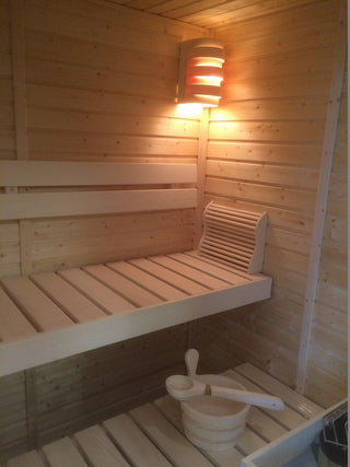 Heritage™ 4 People Sauna 1250-A - The Sauna Place