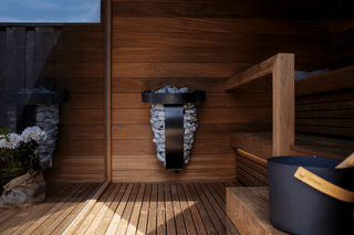 Harvia Spirit SP80 8kW Electric Sauna Heater - The Sauna Place