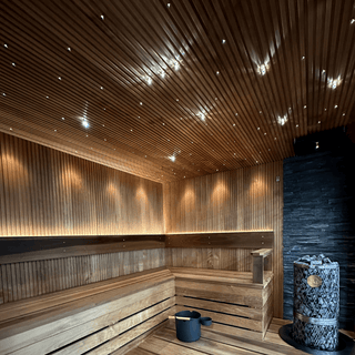 Cariitti Starlight Fiber Light Set for Sauna Ceiling - The Sauna Place