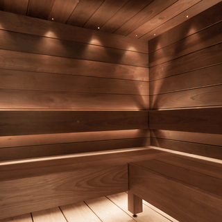 Cariitti Standard Glass Fiber Lighting Set - The Sauna Place