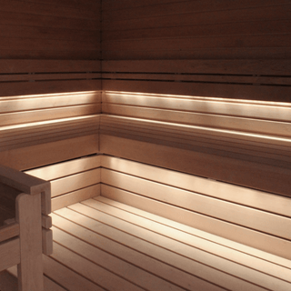 Cariitti Optical Light Bars - The Sauna Place