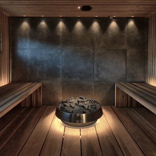 Cariitti Premium Glass Fiber Lighting Set - The Sauna Place