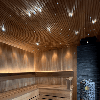 Cariitti Starlight Fiber Light Set for Sauna Ceiling - The Sauna Place