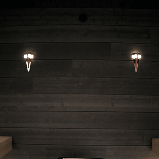 Cariitti Torch Lighting Fixture - The Sauna Place