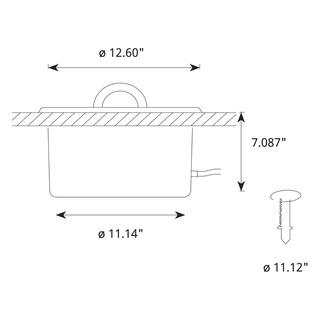 Cariitti Water Bowl with Wooden Handles - The Sauna Place