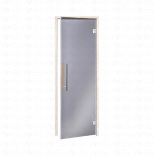 Premium All Glass Door- Frosted 24 1/2″ x 72 1/4