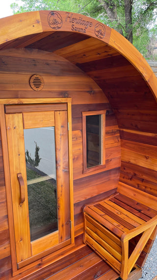 Cedartone Heritage™ Exterior Sauna Stain - The Sauna Place