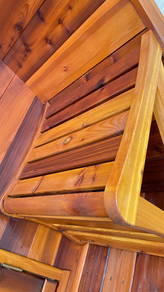 Cedartone Heritage™ Exterior Sauna Stain - The Sauna Place