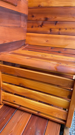 Cedartone Heritage™ Exterior Sauna Stain - The Sauna Place