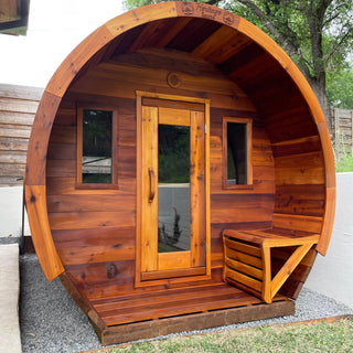 Cedartone Heritage™ Exterior Sauna Stain - The Sauna Place