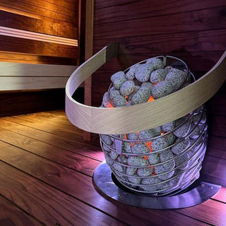 HUUM Drop 9kw Electric Sauna Heater - The Sauna Place