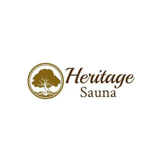 Heritage™ 3 People Sauna 1200 - The Sauna Place