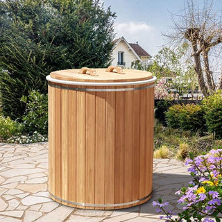 Leisurecraft – The Arctic Plunge Tub - The Sauna Place