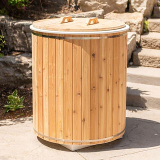 Leisurecraft – The Arctic Plunge Tub - The Sauna Place