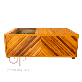 Cedro Sauna™ Cold Plunge - American made luxury - The Sauna Place