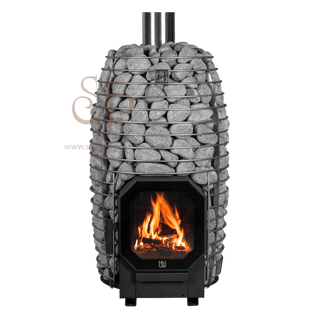 HUUM HIVE Flow Wood-Burning Sauna Stove - The Sauna Place