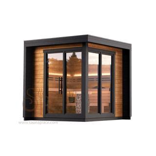 Heritage™ Lux Sienna - The Sauna Place