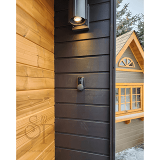 Heritage™ Lux Sienna - The Sauna Place