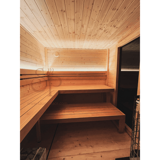 Heritage™ Lux Sienna - The Sauna Place