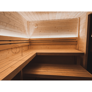 Heritage™ Lux Sienna - The Sauna Place