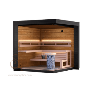 Heritage™ Lux Sienna - The Sauna Place