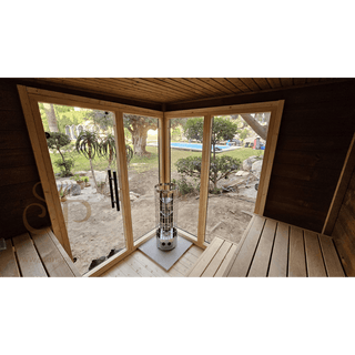 Heritage™ Lux Sienna - The Sauna Place