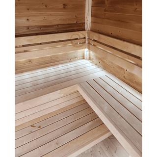 Heritage™ Lux Sienna - The Sauna Place